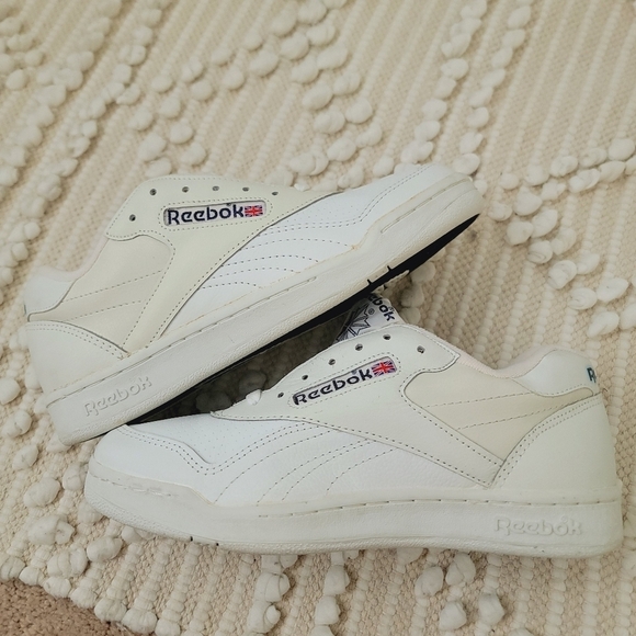 Reebok Shoes - NWOB Vintage Reebok Club C 85 8.5